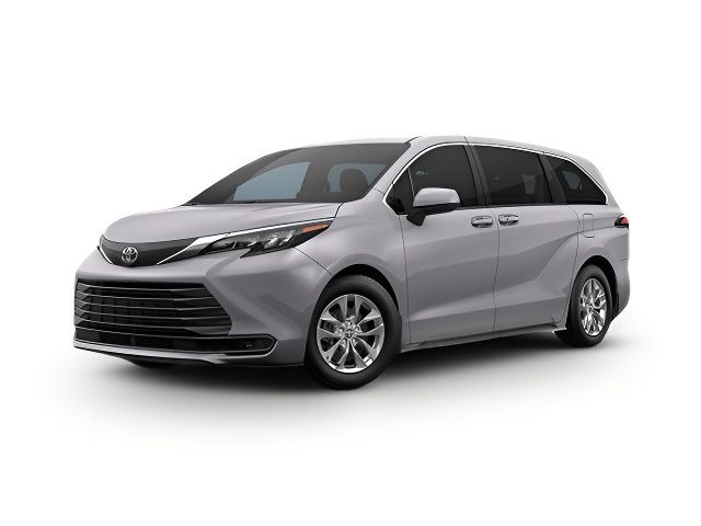 2025 Toyota Sienna LE