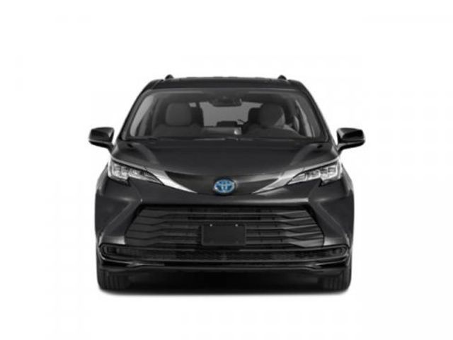 2025 Toyota Sienna LE