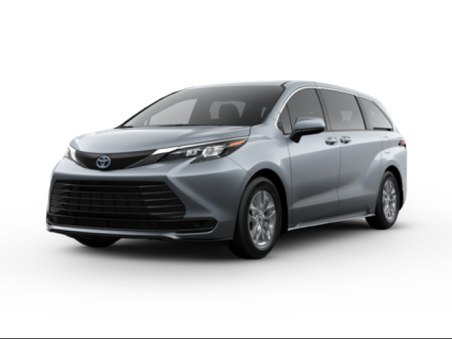 2025 Toyota Sienna LE