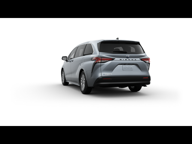 2025 Toyota Sienna LE