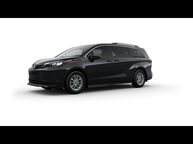 2025 Toyota Sienna LE
