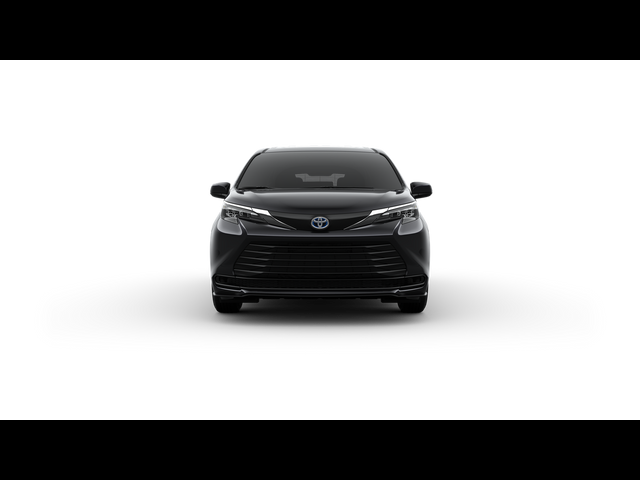 2025 Toyota Sienna LE