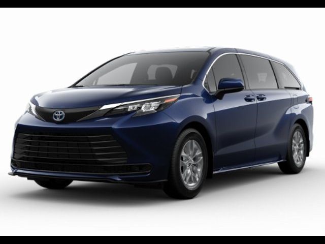 2025 Toyota Sienna LE