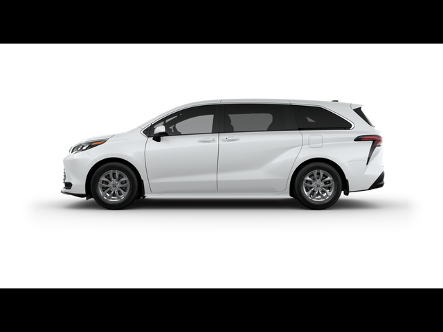 2025 Toyota Sienna LE