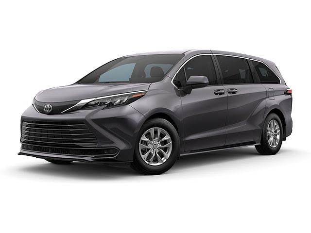 2025 Toyota Sienna LE