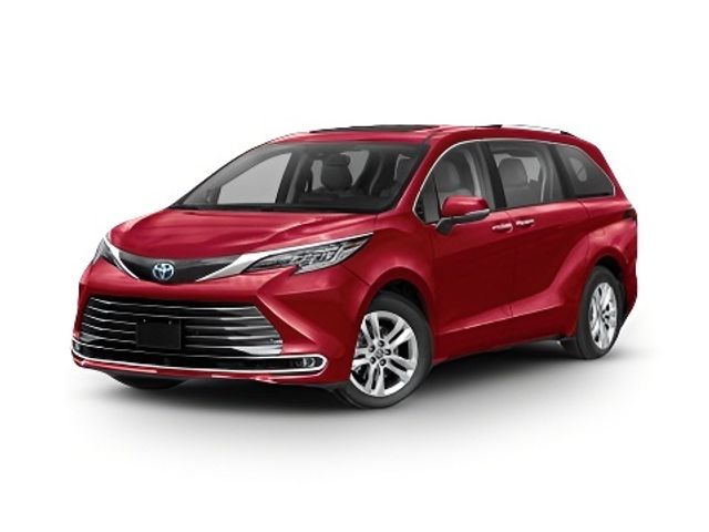 2025 Toyota Sienna Limited