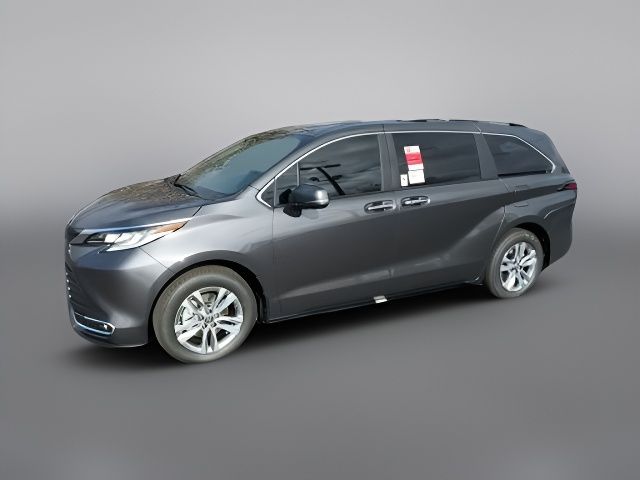 2025 Toyota Sienna Limited