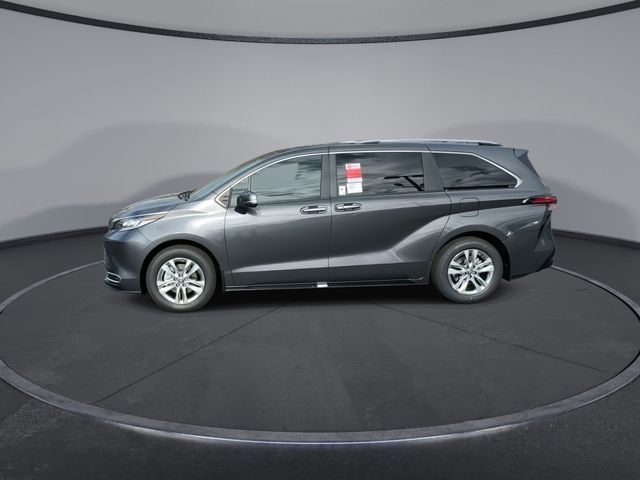 2025 Toyota Sienna Limited