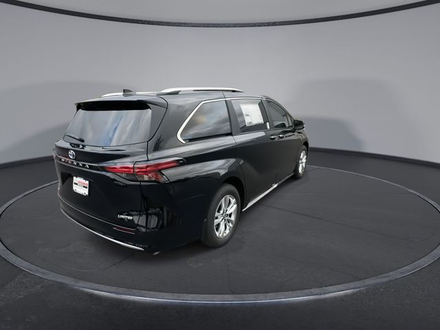 2025 Toyota Sienna Limited