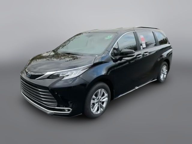 2025 Toyota Sienna Limited