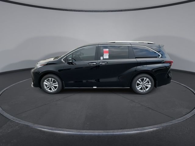 2025 Toyota Sienna Limited