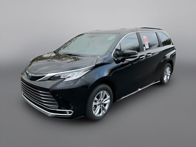 2025 Toyota Sienna Limited