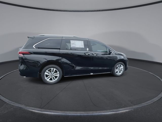 2025 Toyota Sienna Limited