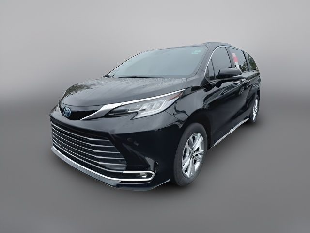 2025 Toyota Sienna Limited