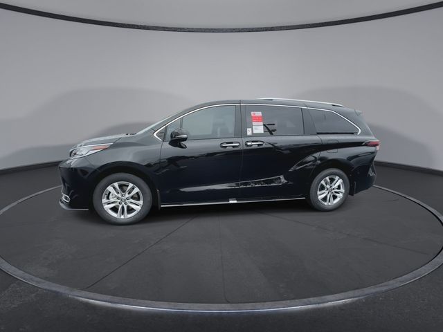 2025 Toyota Sienna Limited