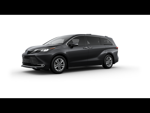 2025 Toyota Sienna Limited