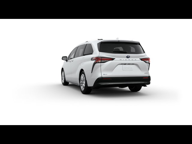 2025 Toyota Sienna Limited