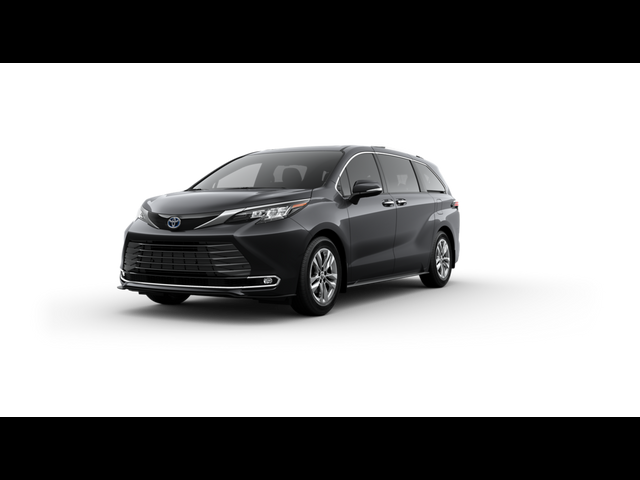 2025 Toyota Sienna Limited