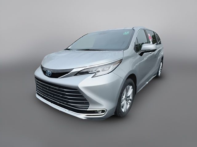 2025 Toyota Sienna Limited