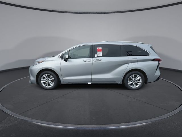 2025 Toyota Sienna Limited