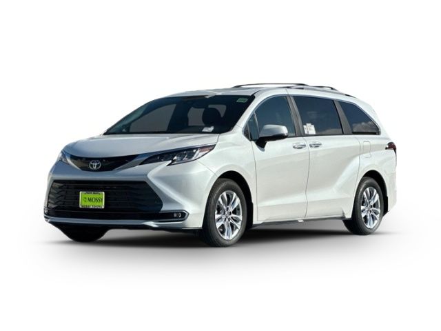 2025 Toyota Sienna Limited