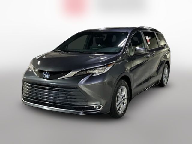 2025 Toyota Sienna Limited