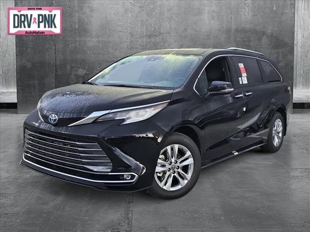 2025 Toyota Sienna Limited