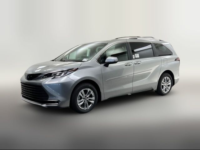 2025 Toyota Sienna Limited