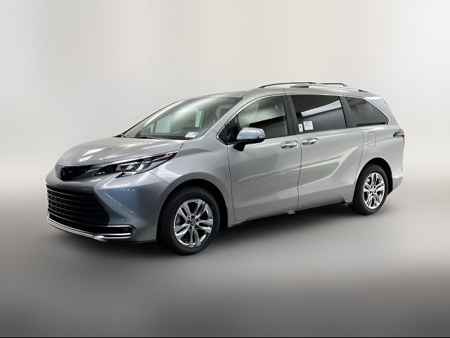 2025 Toyota Sienna Limited