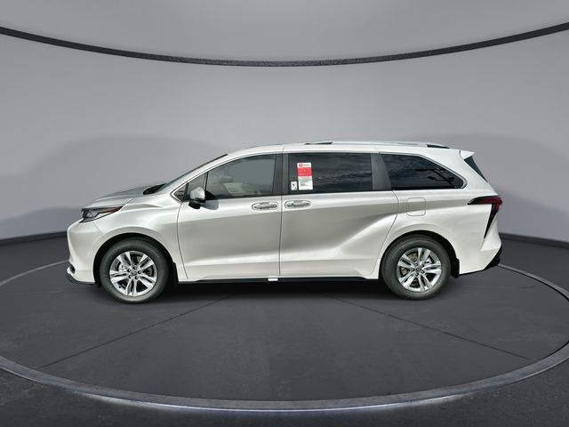 2025 Toyota Sienna Limited