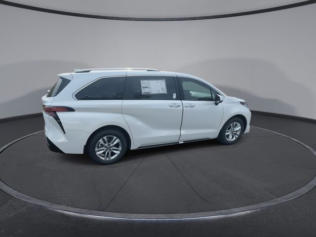 2025 Toyota Sienna Limited