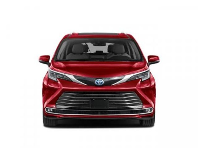 2025 Toyota Sienna Limited