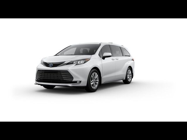 2025 Toyota Sienna Limited