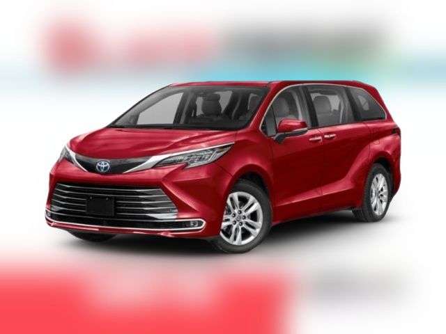 2025 Toyota Sienna Limited