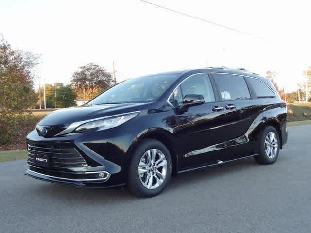 2025 Toyota Sienna Limited