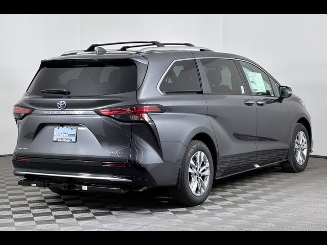 2025 Toyota Sienna Limited