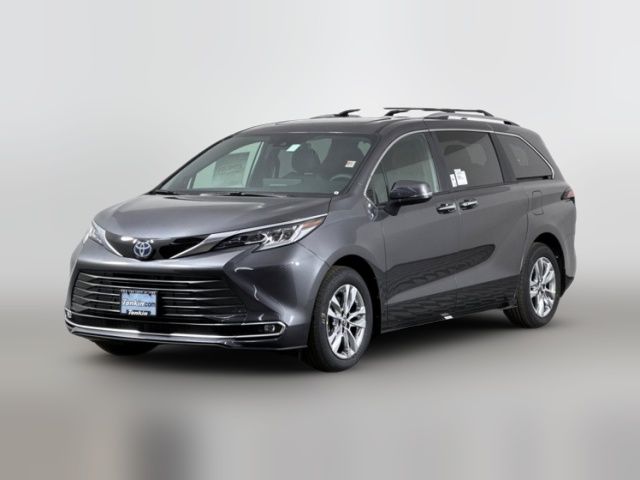 2025 Toyota Sienna Limited