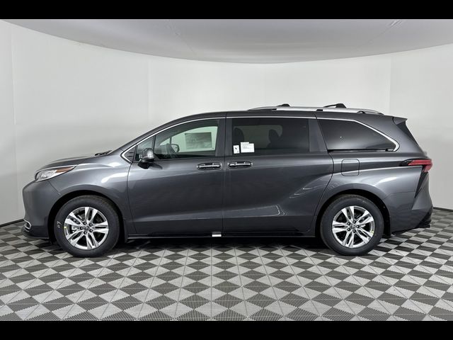 2025 Toyota Sienna Limited