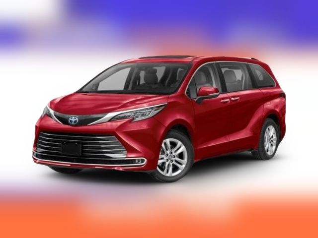 2025 Toyota Sienna Limited