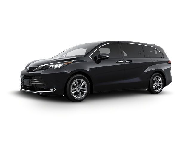 2025 Toyota Sienna Limited