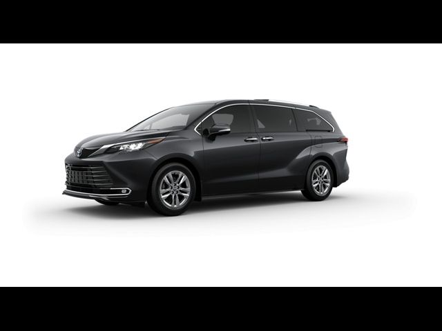 2025 Toyota Sienna Limited