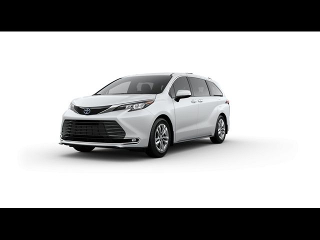 2025 Toyota Sienna Limited