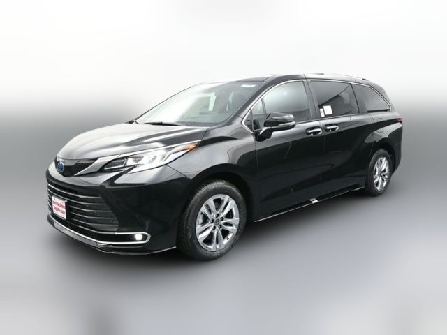 2025 Toyota Sienna Limited