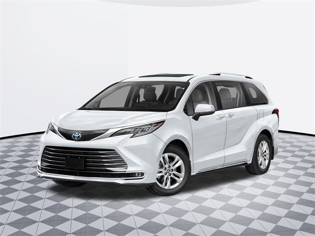 2025 Toyota Sienna Limited