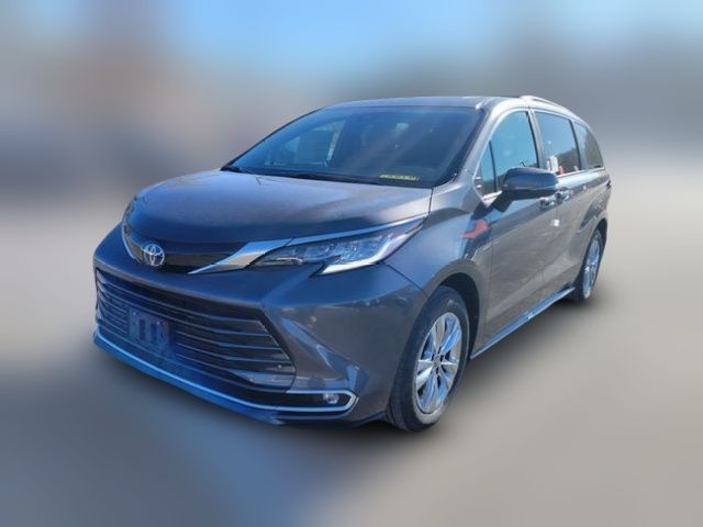 2025 Toyota Sienna Limited