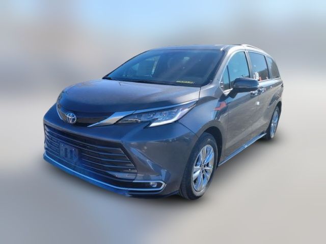 2025 Toyota Sienna Limited