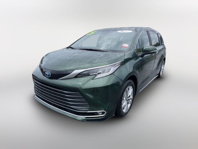 2025 Toyota Sienna Limited
