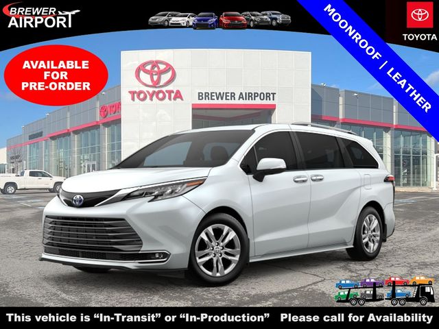 2025 Toyota Sienna Limited