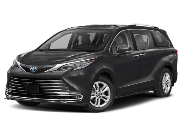 2025 Toyota Sienna Limited