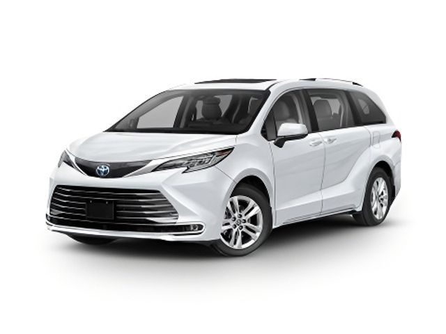 2025 Toyota Sienna Limited